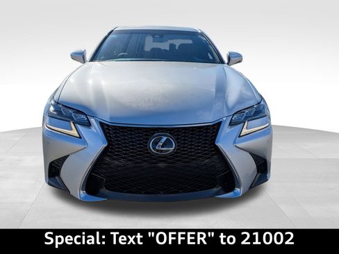 Used 2017 Lexus GS 350 F Sport image 10