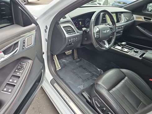 Used 2019 Genesis G80 3.3T Sport image 10