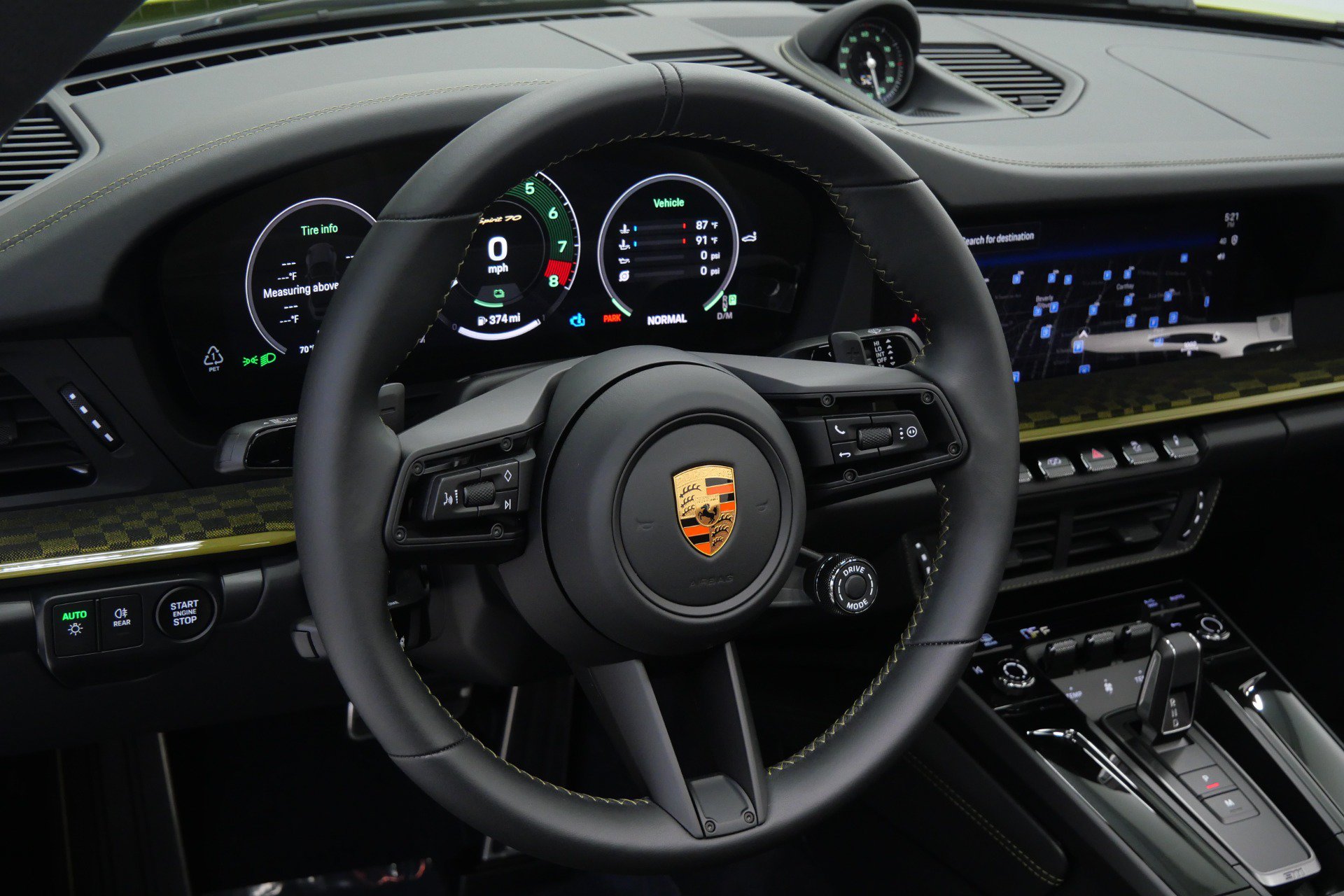 Used 2026 Porsche 911 GTS RWD image 15