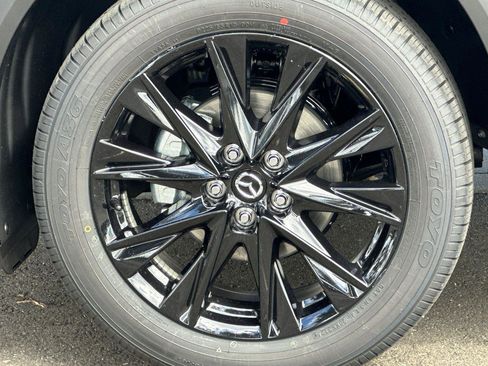 New 2025 MAZDA CX-5 Carbon Edition image 34