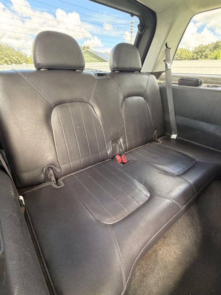 Used 2005 Mercury Mountaineer Luxury AWD/4WD image 12