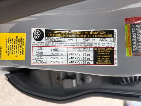 New 2026 Nissan Frontier PRO-4X w/ Pro-4x Convenience Package AWD/4WD image 30