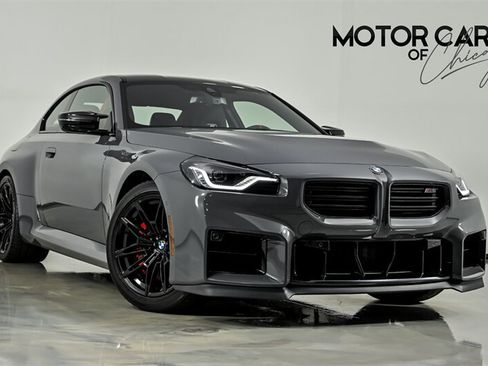 Used 2025 BMW M2 w/ Lighting Package RWD image 1
