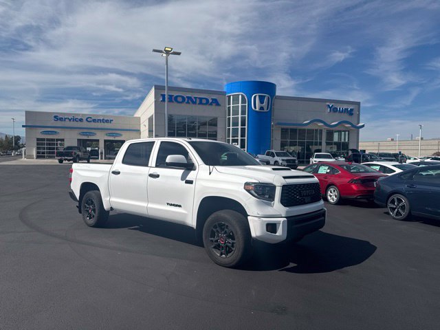 Used 2019 Toyota Tundra TRD Pro AWD/4WD image 1
