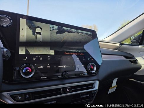 New 2026 Lexus RX 450h AWD image 18