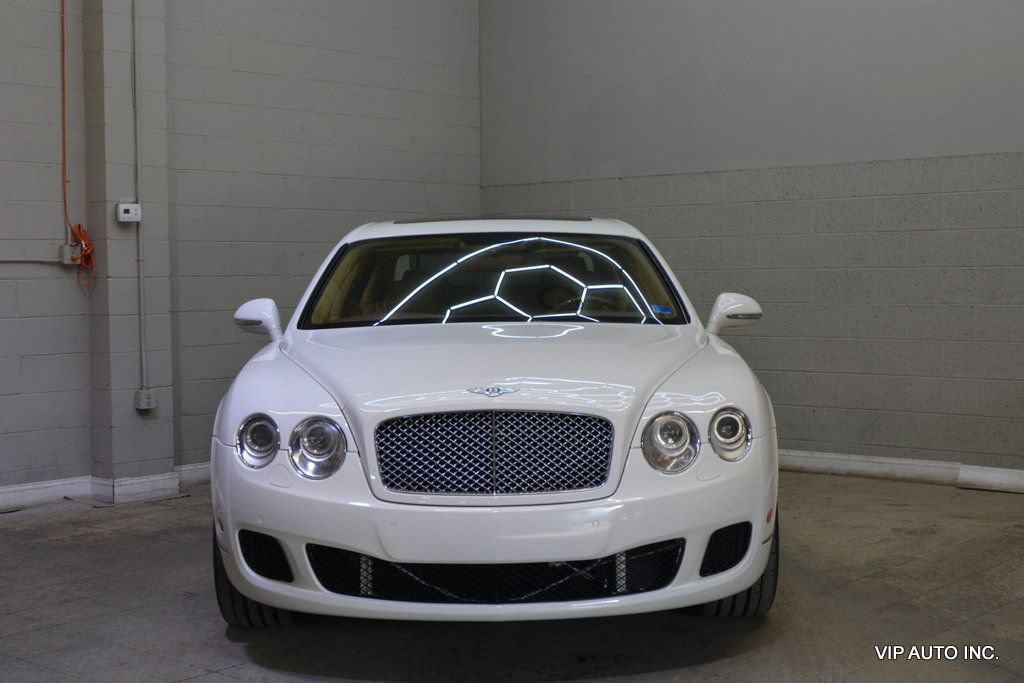 Used 2010 Bentley Flying Spur Flying Spur AWD/4WD image 7