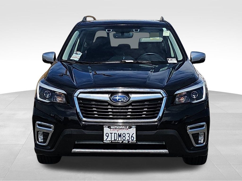 Used 2021 Subaru Forester Touring w/ Popular Package #2 AWD/4WD image 8