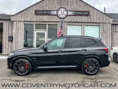 Used 2022 BMW X3 M w/ Competition Package AWD/4WD image 1
