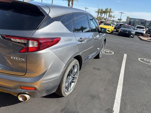 Used 2023 Acura RDX A-Spec FWD image 4
