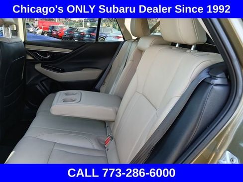 Certified 2023 Subaru Outback Limited image 26