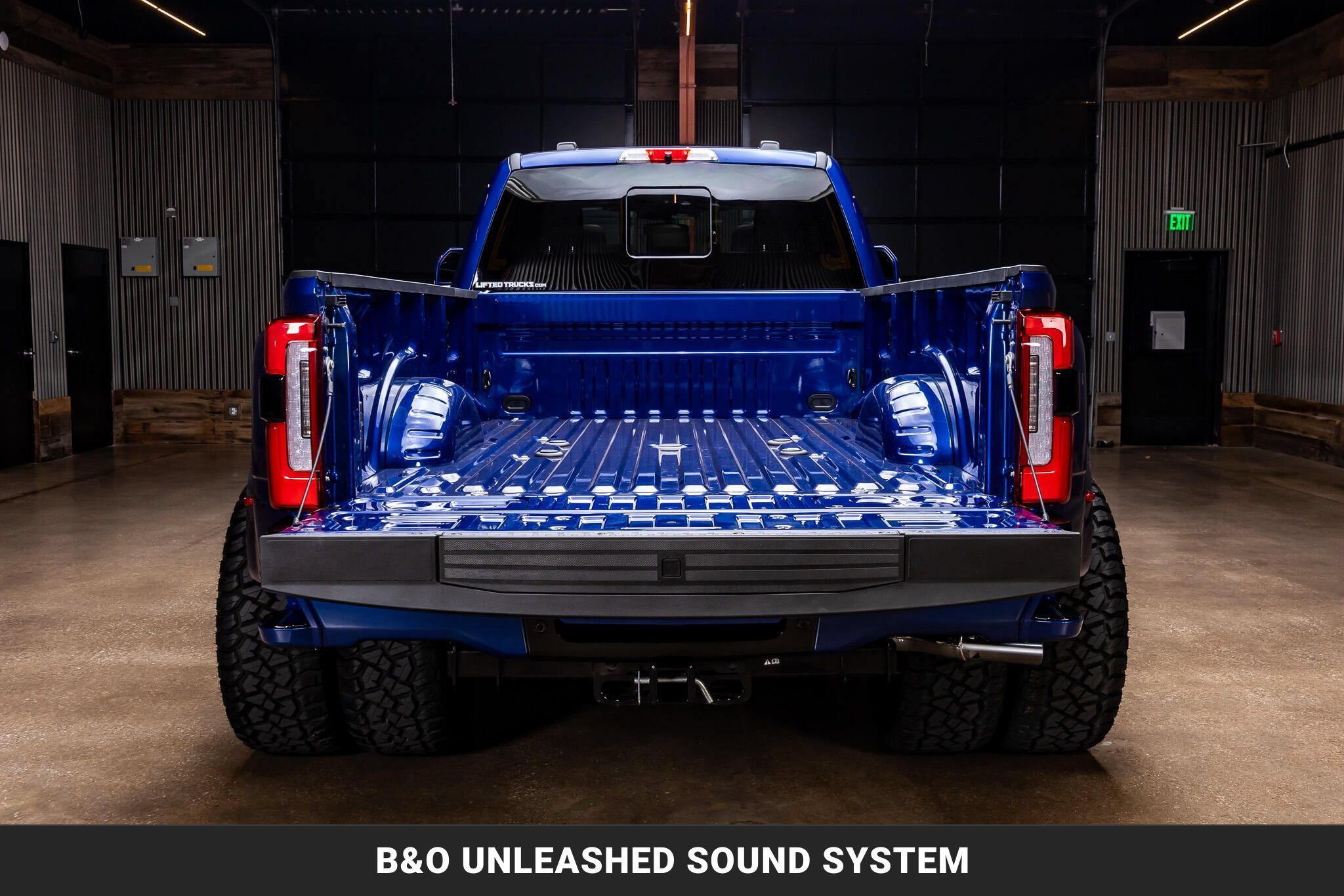 Used 2026 Ford F450 Platinum w/ Platinum Plus Package AWD/4WD image 8