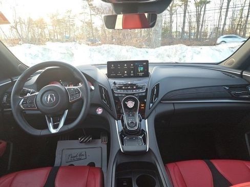 Used 2024 Acura RDX A-Spec AWD/4WD image 18