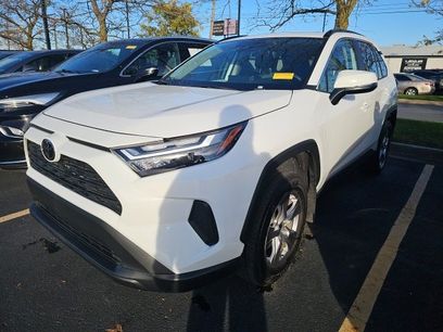 Used 2025 Toyota RAV4 XLE