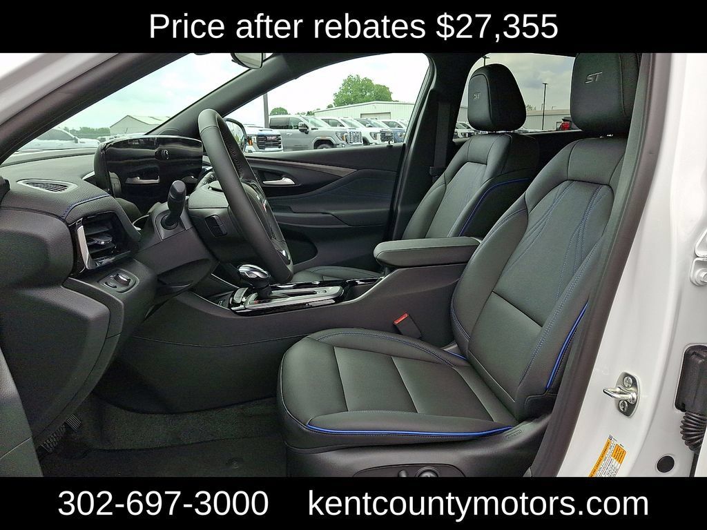 New 2026 Buick Envista Sport Touring w/ Convenience I Package FWD image 12