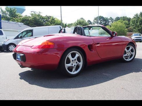 Used 2001 Porsche Boxster image 5