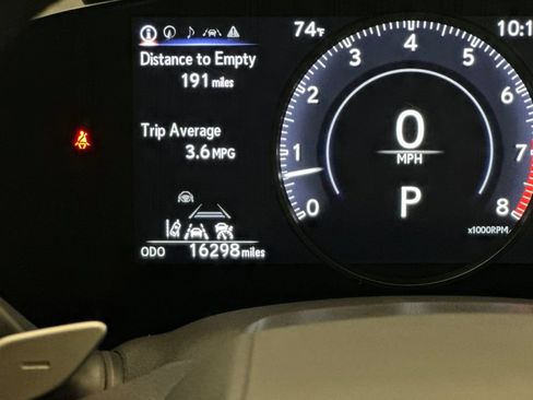 Certified 2025 Lexus NX 250 FWD w/ Accessory Package (A2) image 27