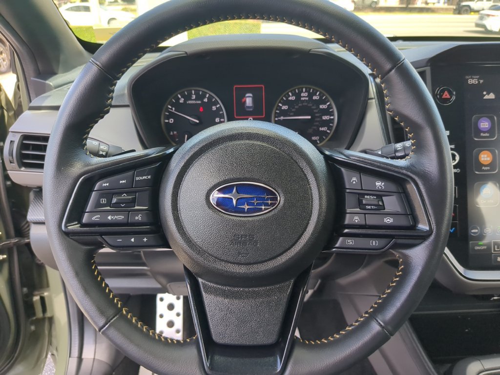 Used 2024 Subaru Crosstrek 2.5i Sport AWD/4WD image 31