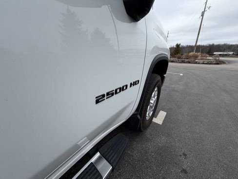 Used 2020 Chevrolet Silverado 2500 LTZ image 3