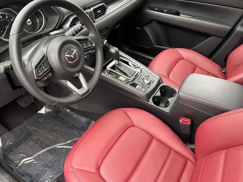 Used 2025 MAZDA CX-5 Carbon Edition image 10