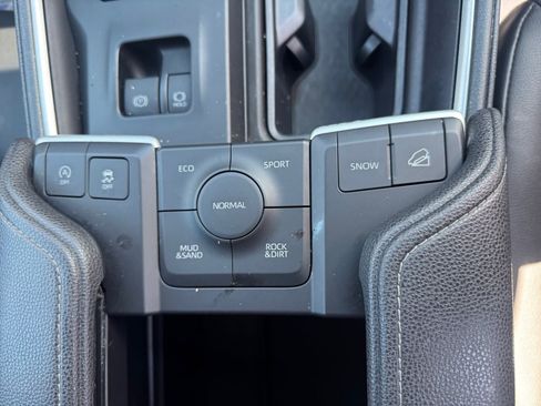 Used 2025 Toyota Grand Highlander AWD image 20