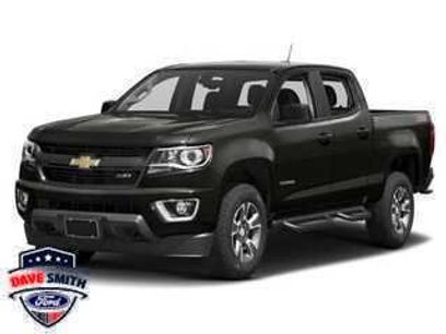 Used 2018 Chevrolet Colorado Z71