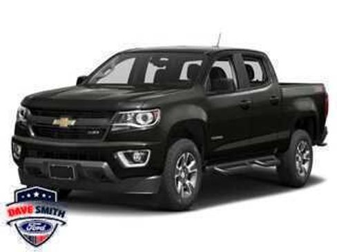 Used 2018 Chevrolet Colorado Z71 image 1