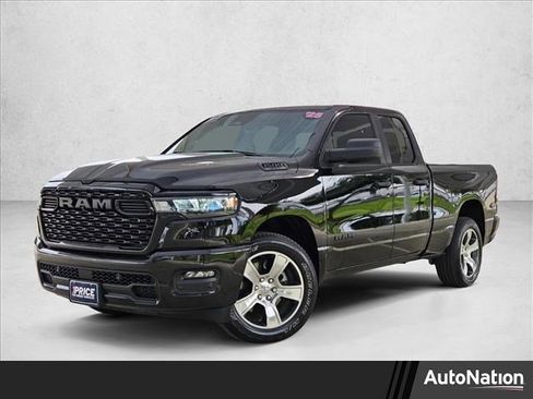 Used 2025 RAM 1500 Tradesman RWD image 1