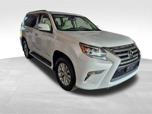 Used 2017 Lexus GX 460 Premium AWD/4WD image 14