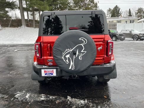 Used 2023 Ford Bronco Outer Banks image 5