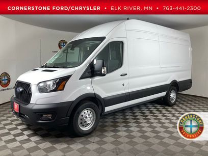 New 2025 Ford Transit 350 148 High Roof Extended AWD w/ Interior Upgrade Package