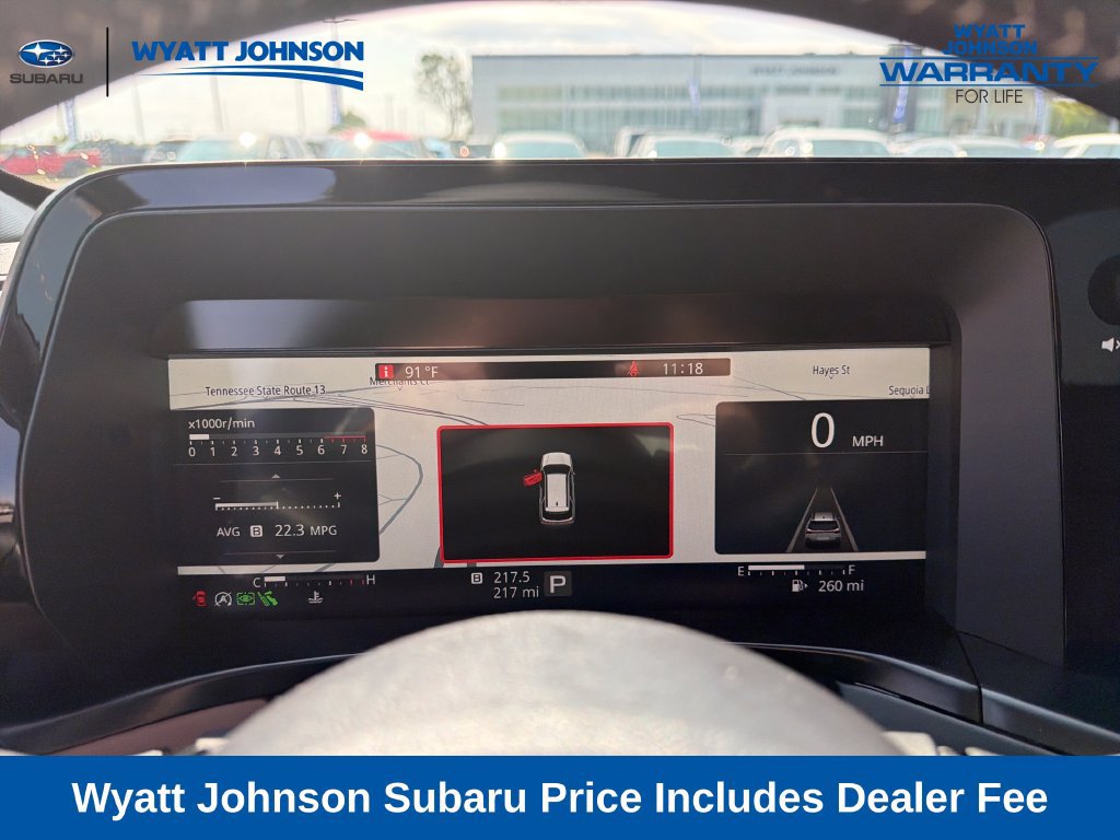 New 2026 Subaru Outback Touring XT AWD/4WD image 20