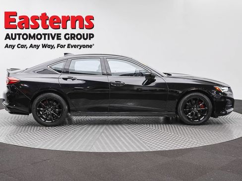 Used 2021 Acura TLX SH-AWD image 4