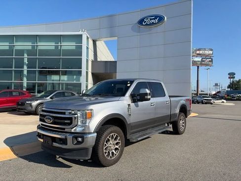 Used 2020 Ford F250 Lariat w/ Lariat Value Package AWD/4WD image 1