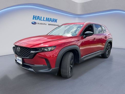 Used 2025 MAZDA CX-50 AWD 2.5 S w/ Premium Package image 4