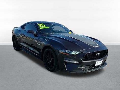 Used 2022 Ford Mustang GT Premium w/ Equipment Group 401A image 3