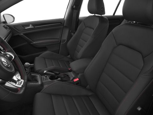 Used 2017 Volkswagen GTI SE FWD image 6