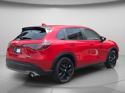 Used 2024 Honda HR-V Sport image 7