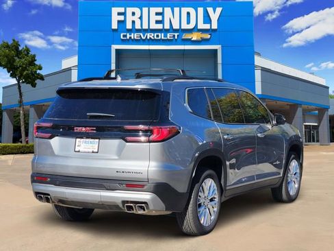 Used 2024 GMC Acadia Elevation w/ LPO, Floor Liner Package image 7