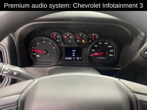 New 2026 Chevrolet Silverado 2500 W/T w/ WT Convenience Package AWD/4WD image 9