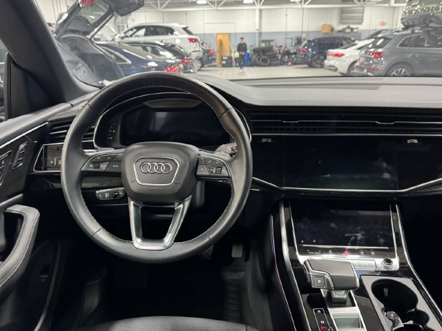 Used 2026 Audi Q8 Premium Plus AWD/4WD image 12