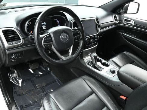 Used 2021 Jeep Grand Cherokee Limited w/ Premium Lighting Group image 11