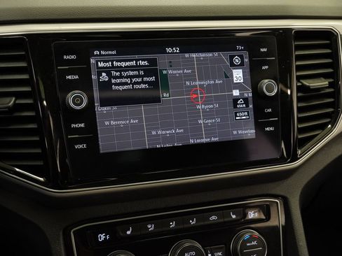 Used 2019 Volkswagen Atlas SEL AWD/4WD image 19