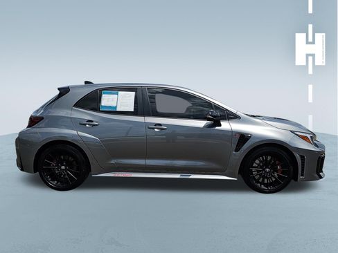 Used 2025 Toyota Corolla GR AWD/4WD image 3