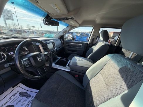 Used 2015 RAM 1500 Outdoorsman image 13