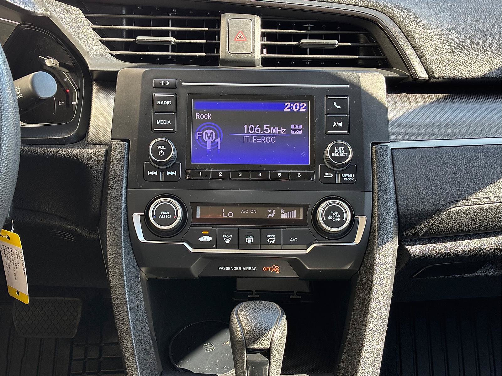 Certified 2018 Honda Civic LX image 17