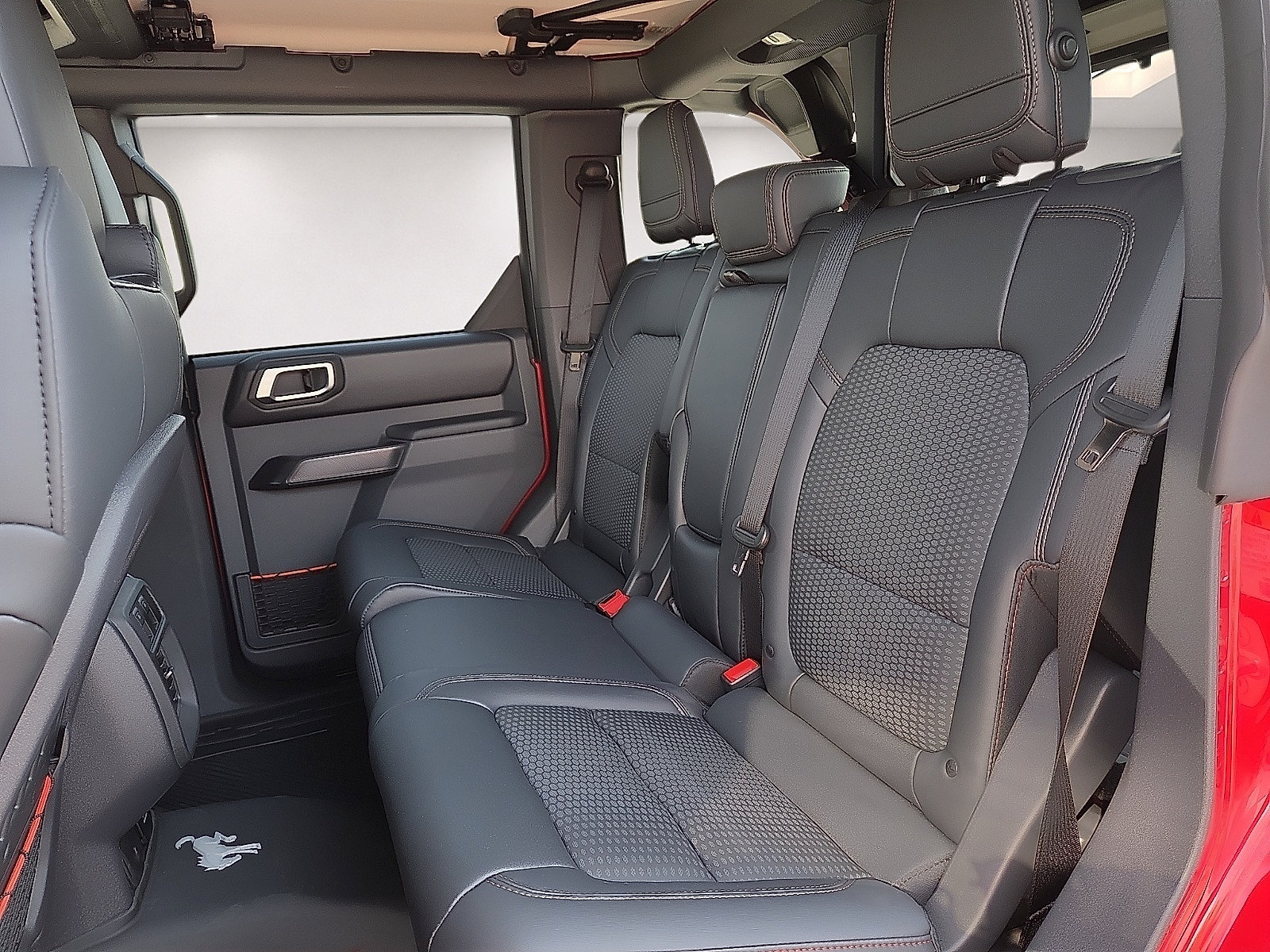 New 2026 Ford Bronco Raptor AWD/4WD image 10