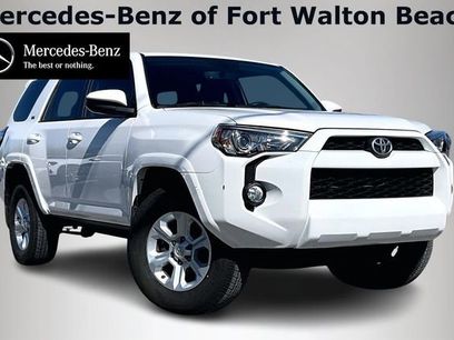 Used 2018 Toyota 4Runner SR5