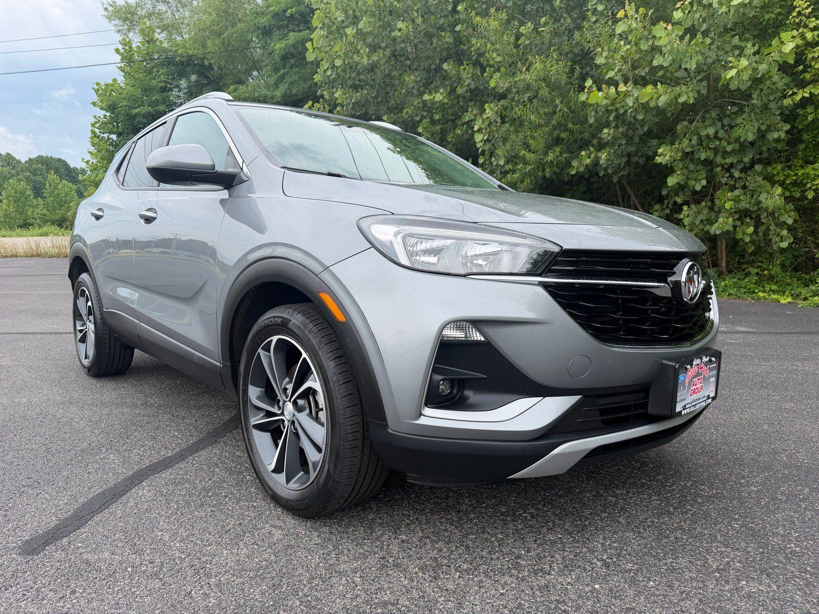Used 2023 Buick Encore GX Select FWD image 3