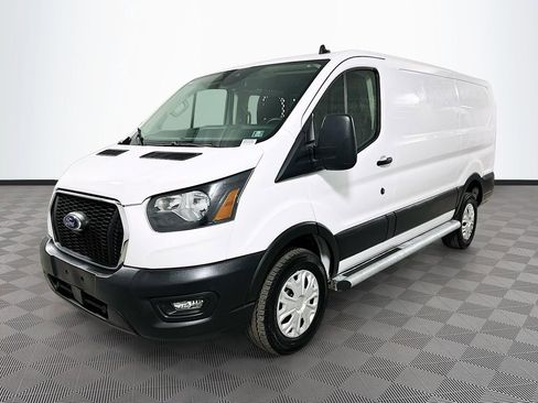 Used 2024 Ford Transit 250 Low Roof w/ Exterior Upgrade Package image 3