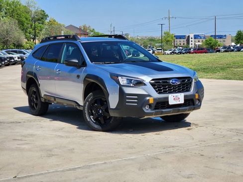 Certified 2023 Subaru Outback Wilderness image 1